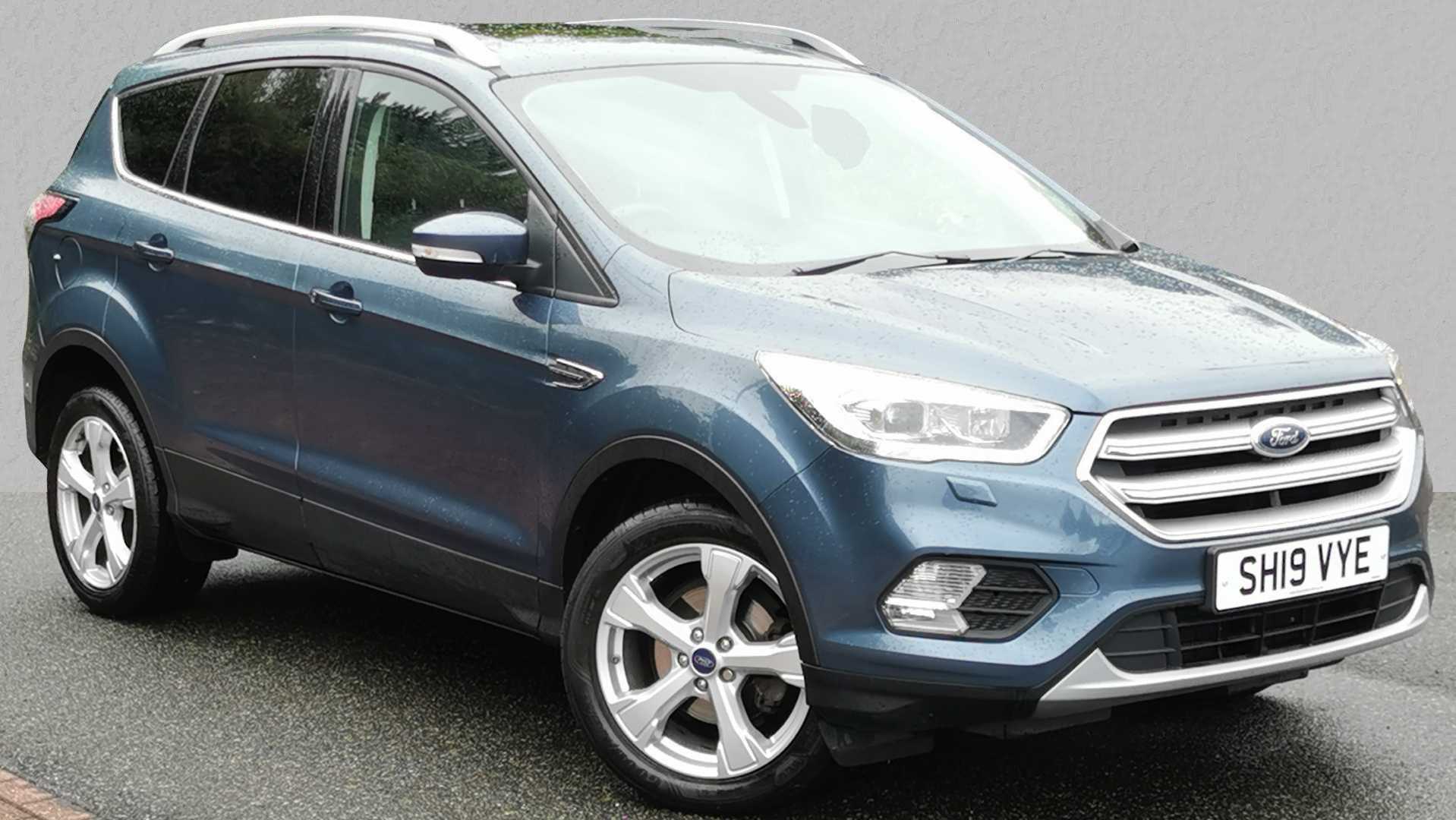 Main listing image - Ford Kuga