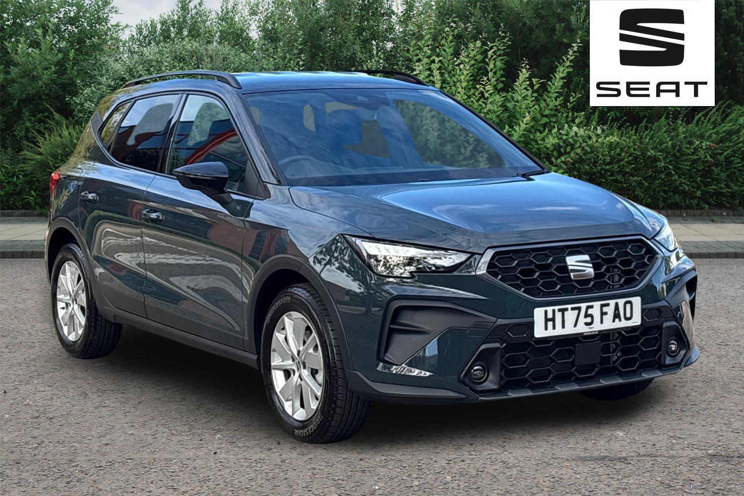 Main listing image - SEAT Arona