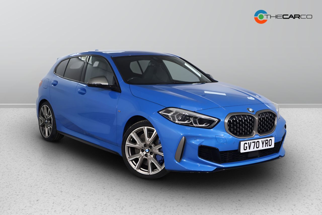 Main listing image - BMW 1 Series