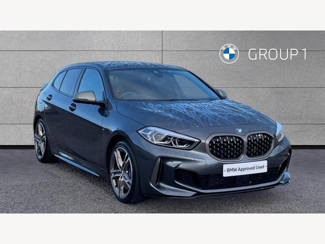 Main listing image - BMW 1 Series