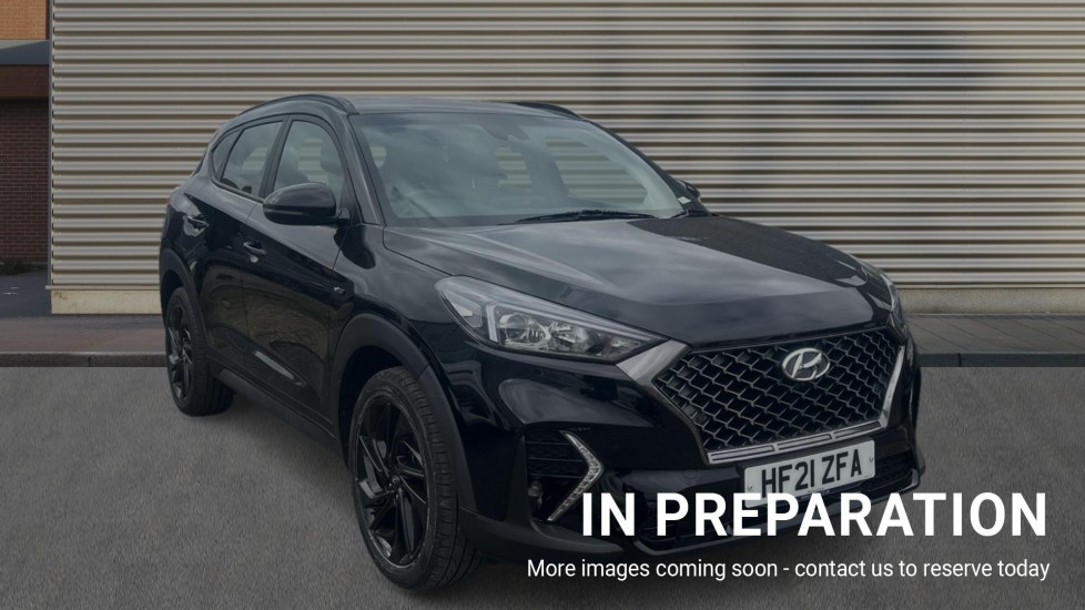 Main listing image - Hyundai Tucson