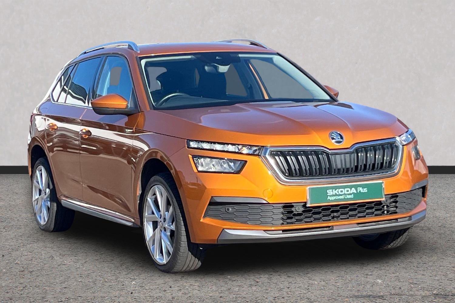 Main listing image - Skoda Kamiq