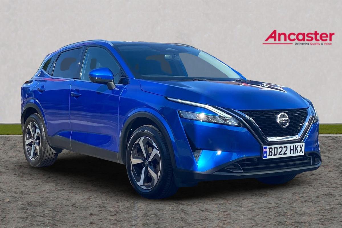 Main listing image - Nissan Qashqai