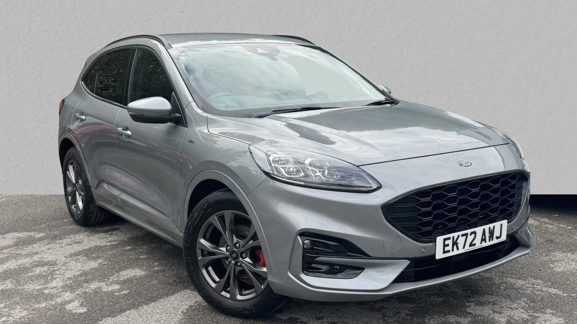 Main listing image - Ford Kuga