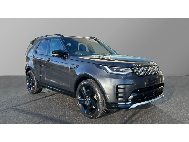 Main listing image - Land Rover Discovery