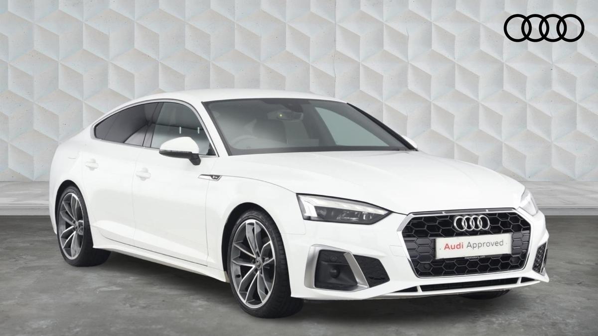 Main listing image - Audi A5 Sportback