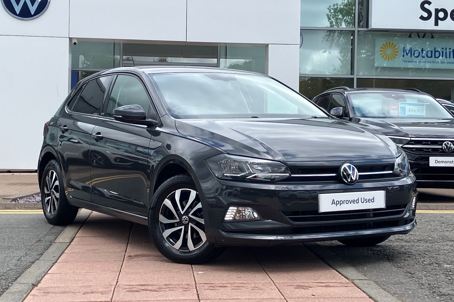 Main listing image - Volkswagen Polo