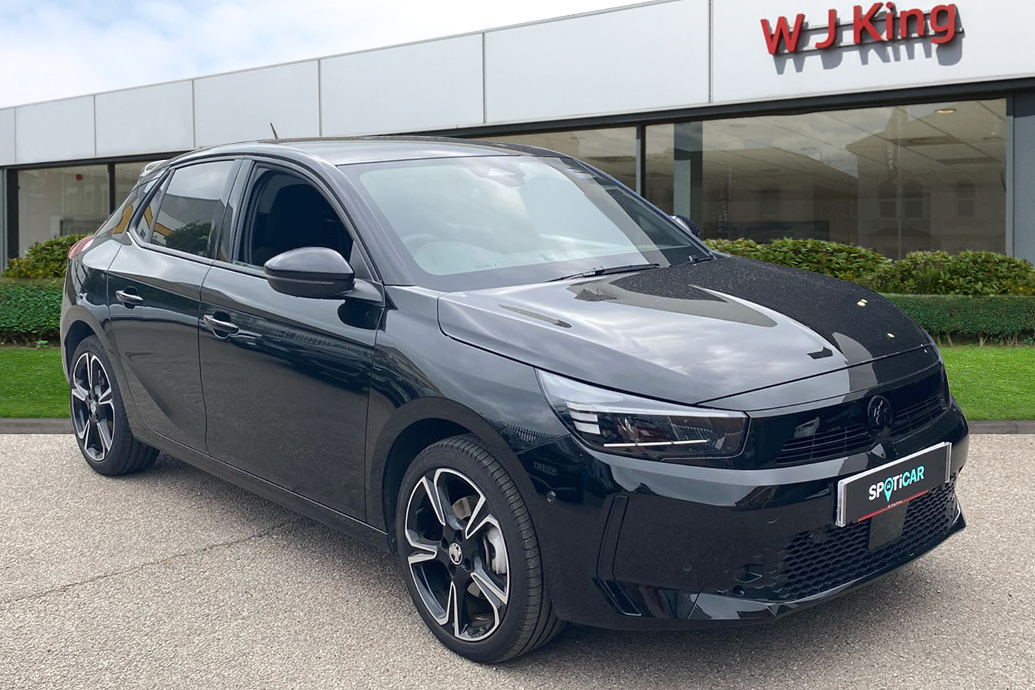 Main listing image - Vauxhall Corsa
