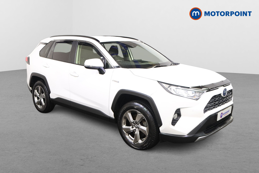 Main listing image - Toyota RAV4