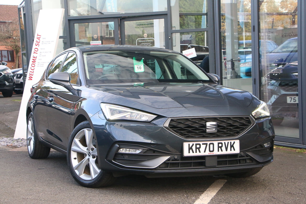 Main listing image - SEAT Leon