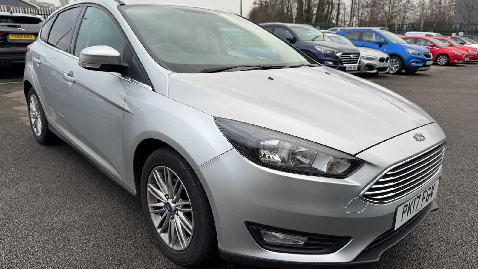 Main listing image - Ford Focus