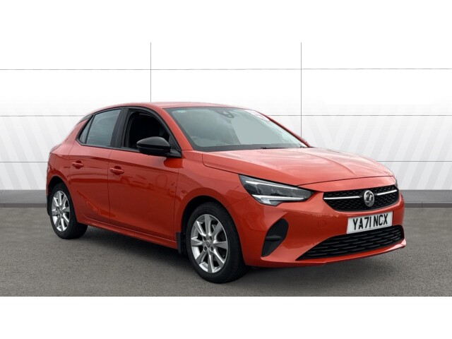 Main listing image - Vauxhall Corsa