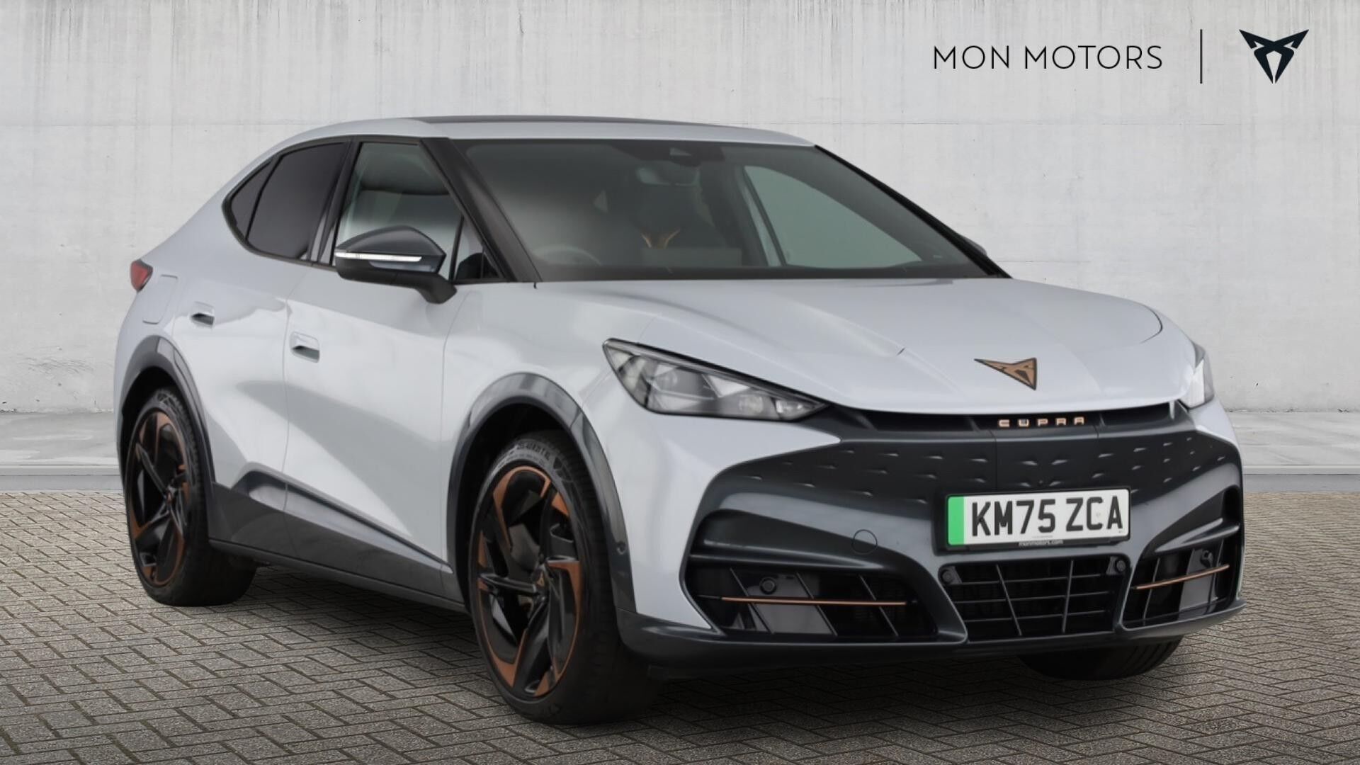 Main listing image - Cupra Tavascan