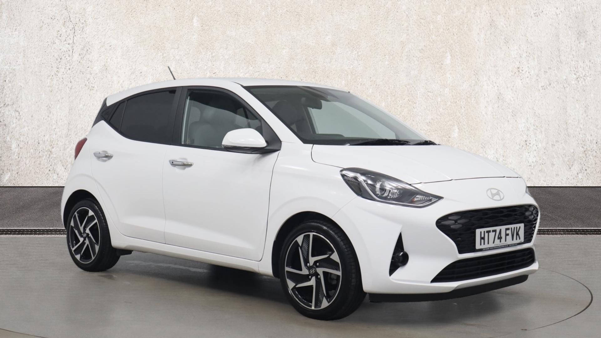 Main listing image - Hyundai i10