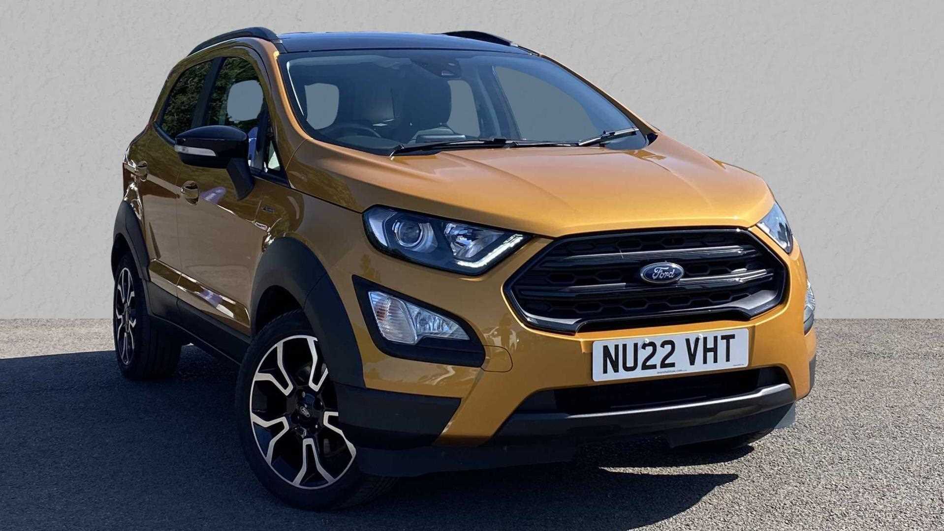 Main listing image - Ford EcoSport
