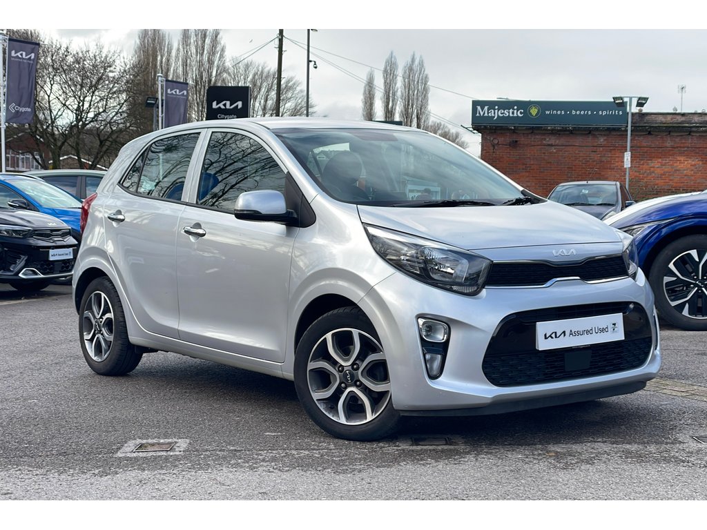 Main listing image - Kia Picanto