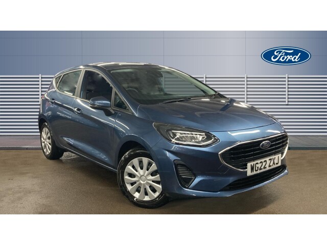 Main listing image - Ford Fiesta