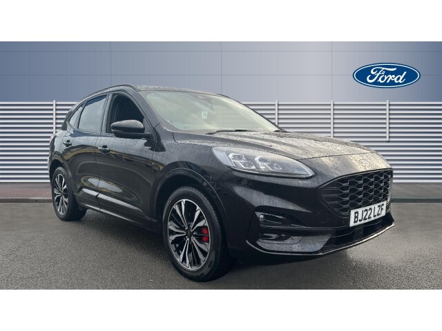 Main listing image - Ford Kuga