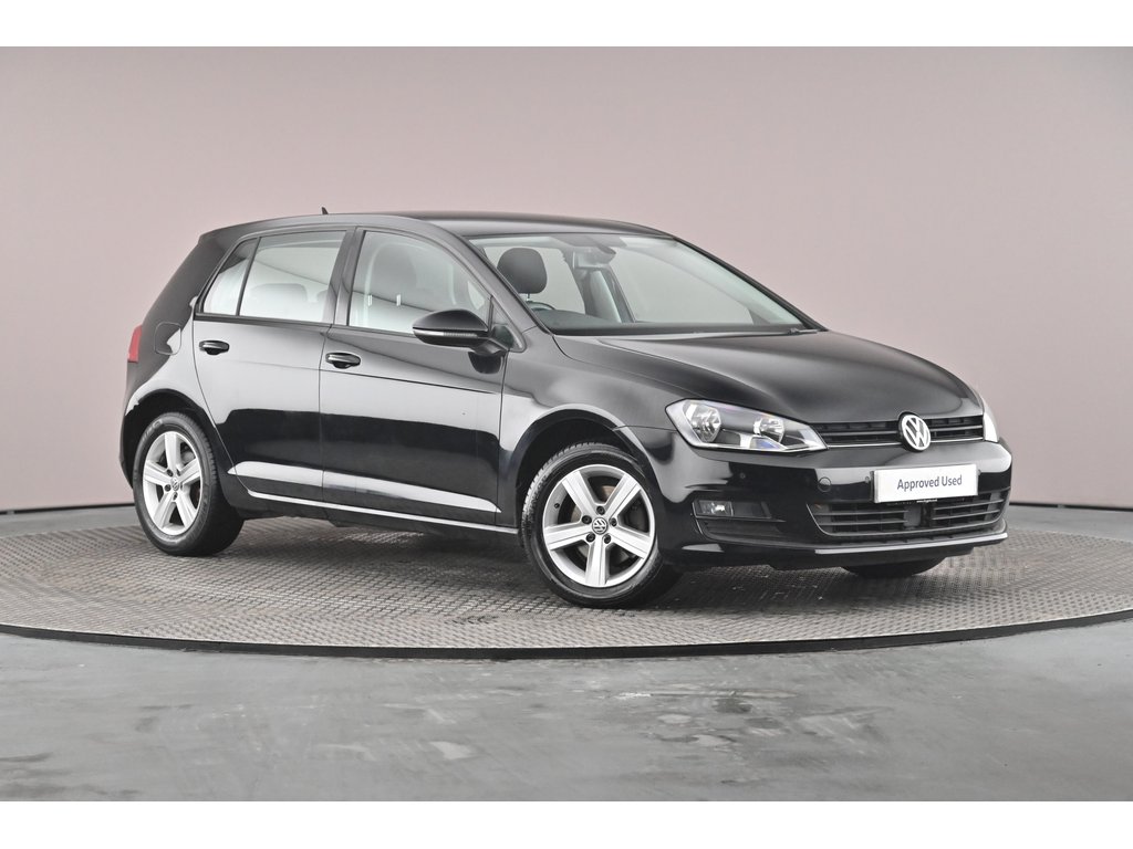 Main listing image - Volkswagen Golf