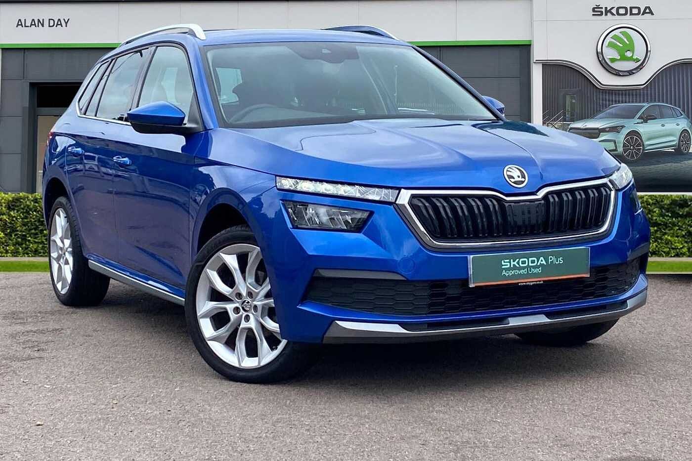 Main listing image - Skoda Kamiq