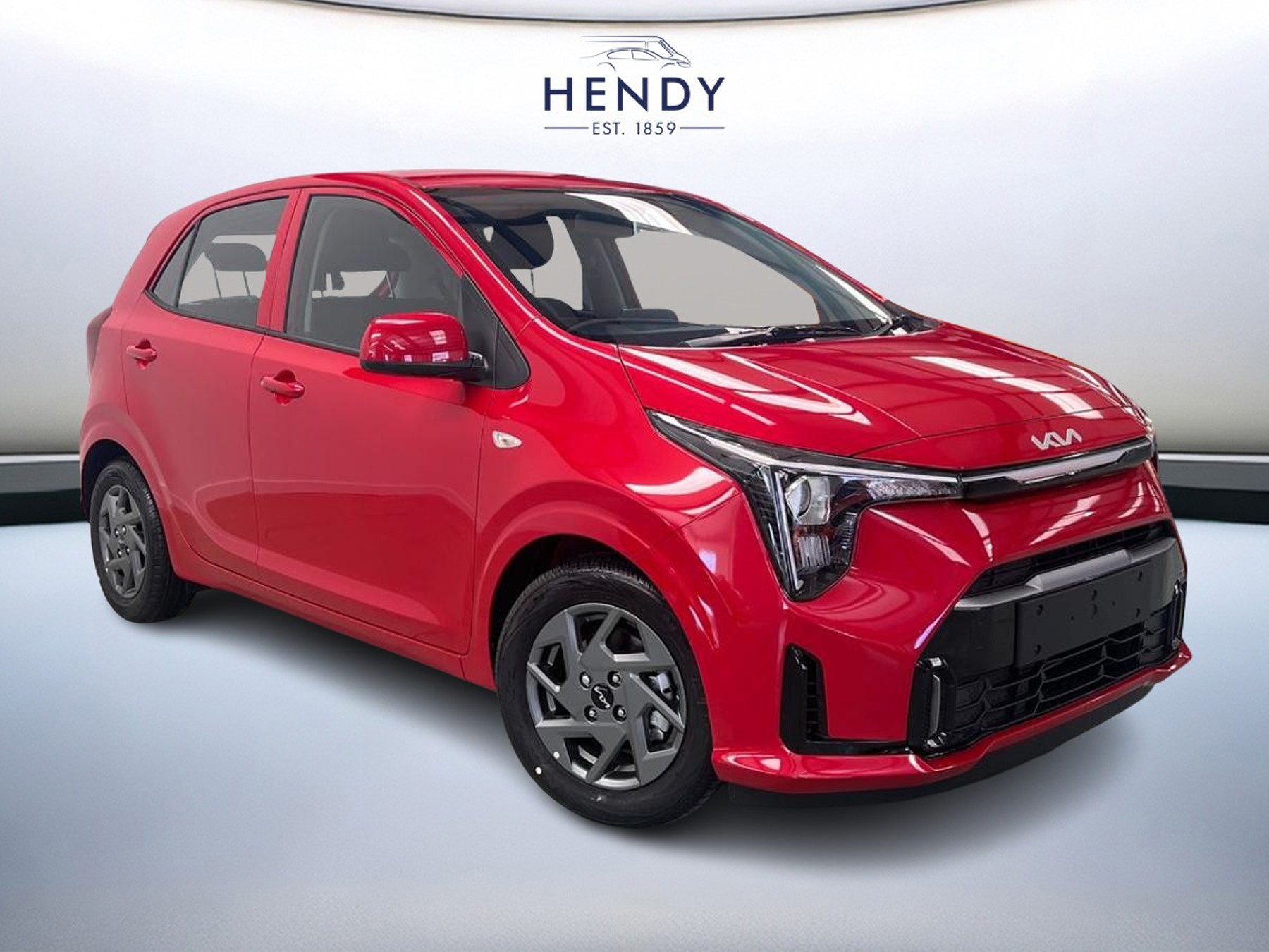 Main listing image - Kia Picanto