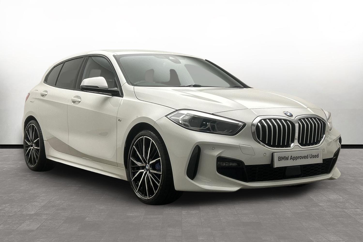 Main listing image - BMW 1 Series