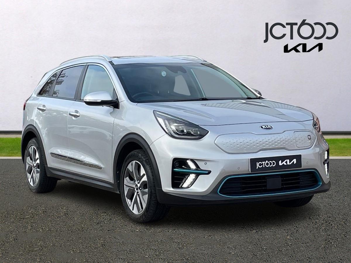 Main listing image - Kia e-Niro