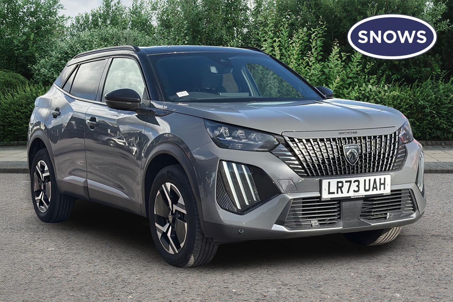 Main listing image - Peugeot 2008