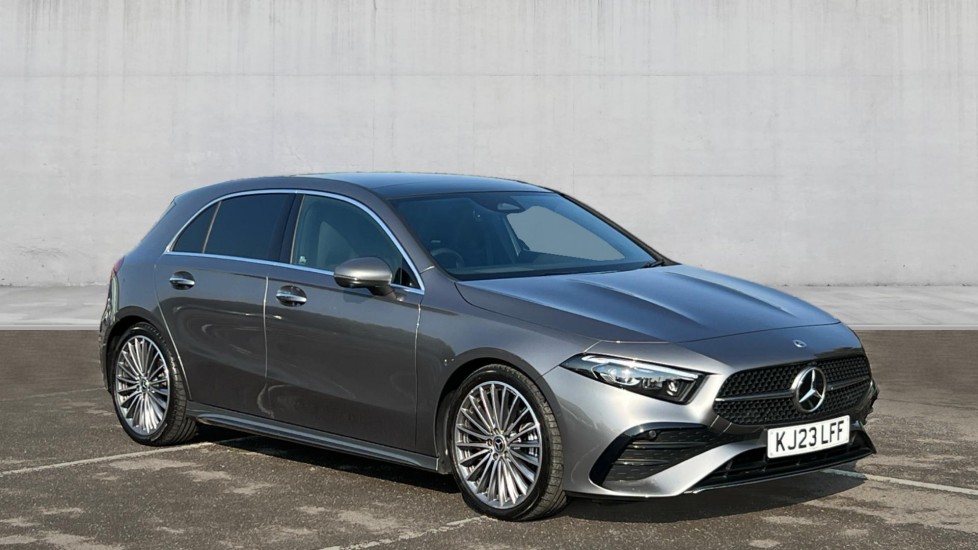 Main listing image - Mercedes-Benz A-Class