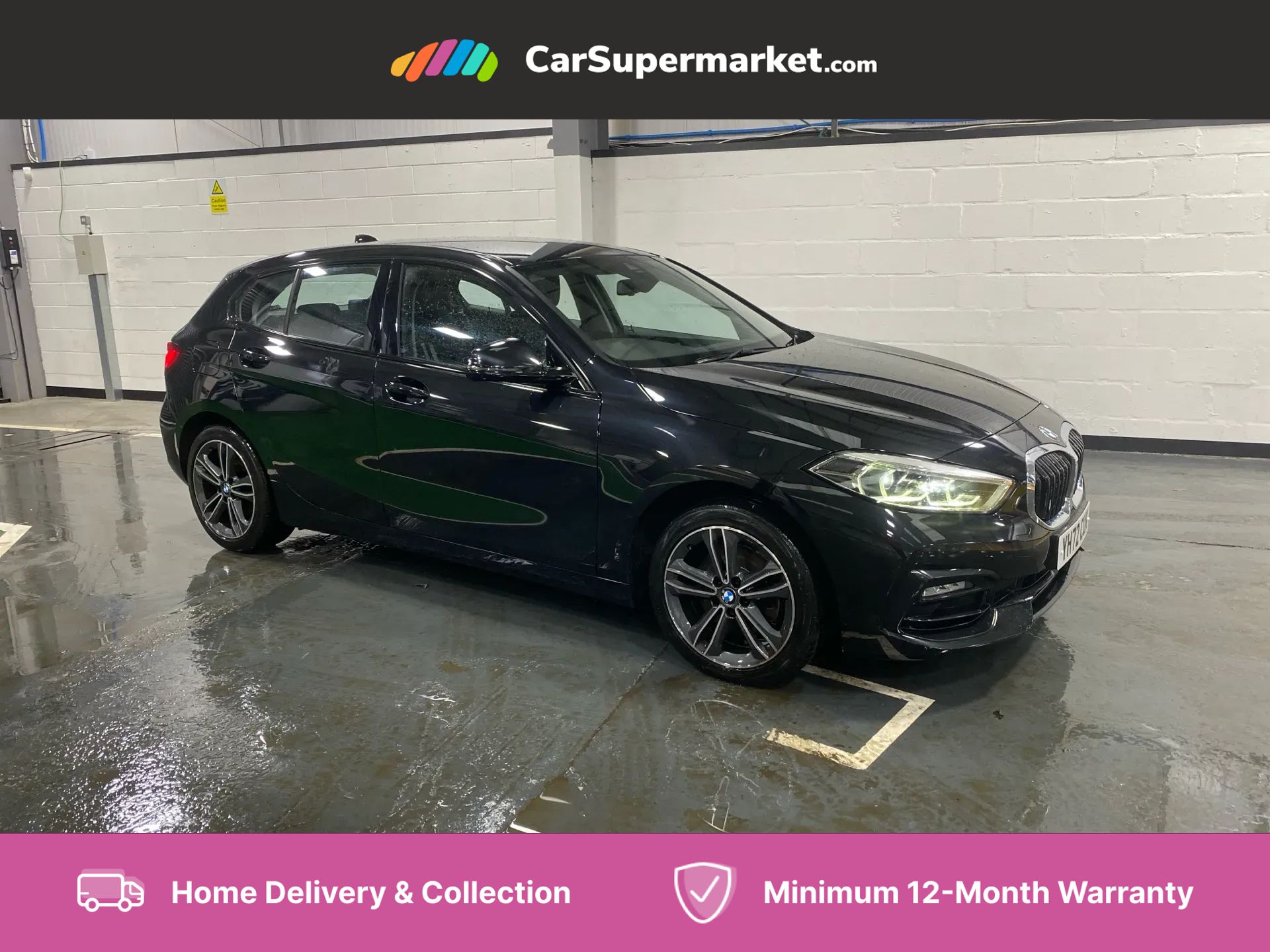 Main listing image - BMW 1 Series