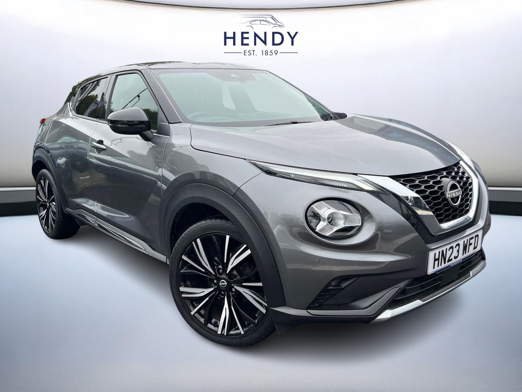 Main listing image - Nissan Juke
