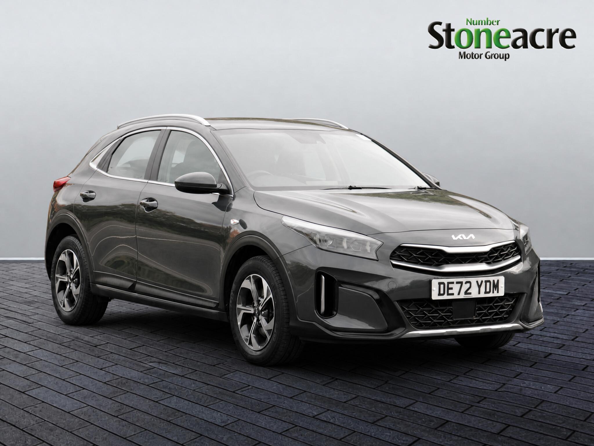 Main listing image - Kia XCeed