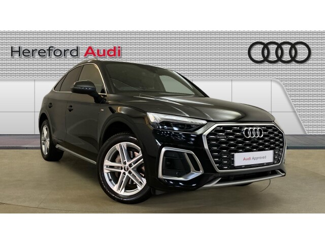 Main listing image - Audi Q5 Sportback