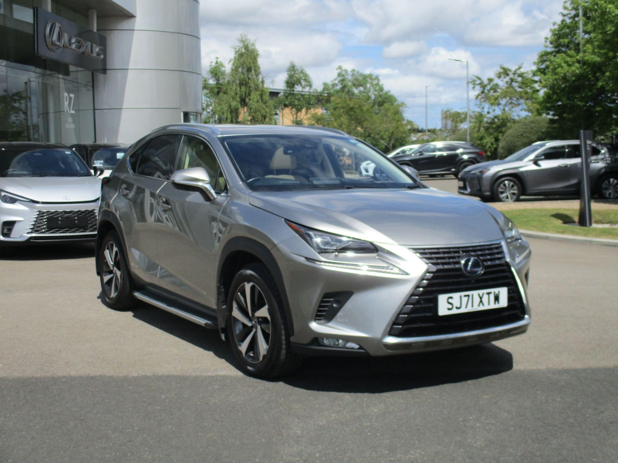 Main listing image - Lexus NX