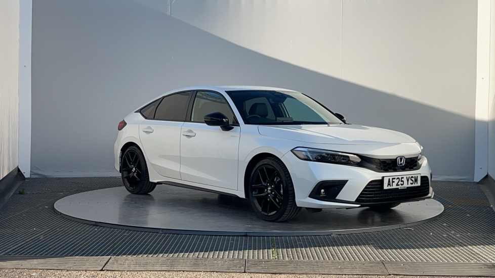 Main listing image - Honda Civic