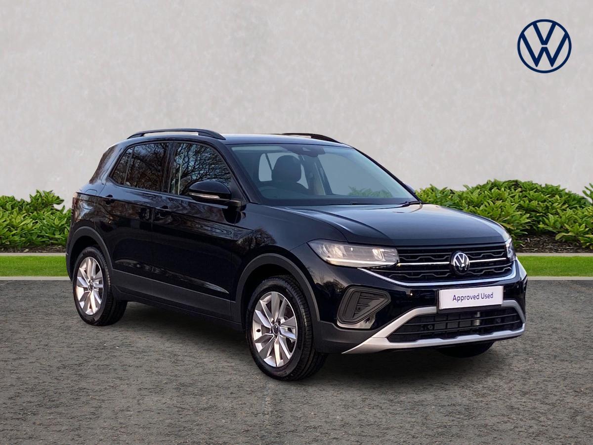 Main listing image - Volkswagen T-Cross