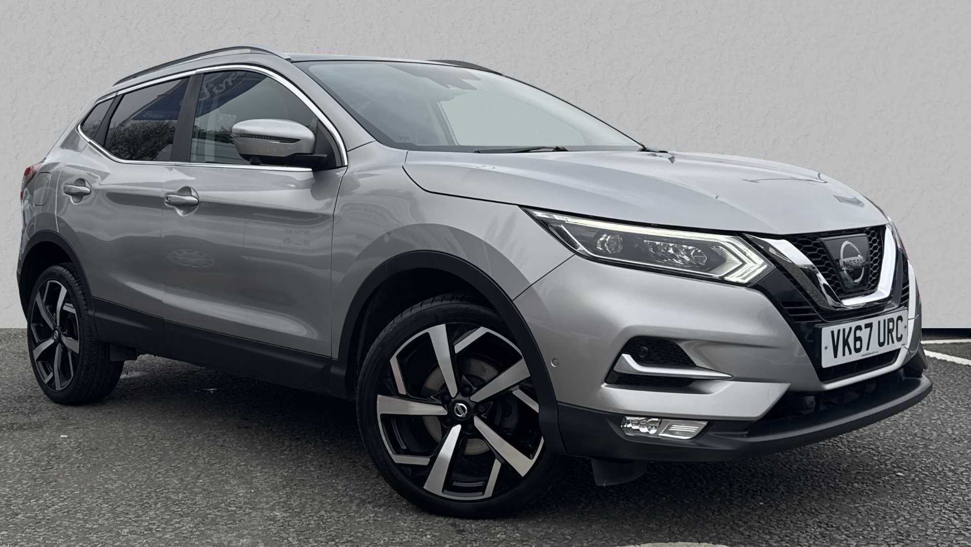 Main listing image - Nissan Qashqai