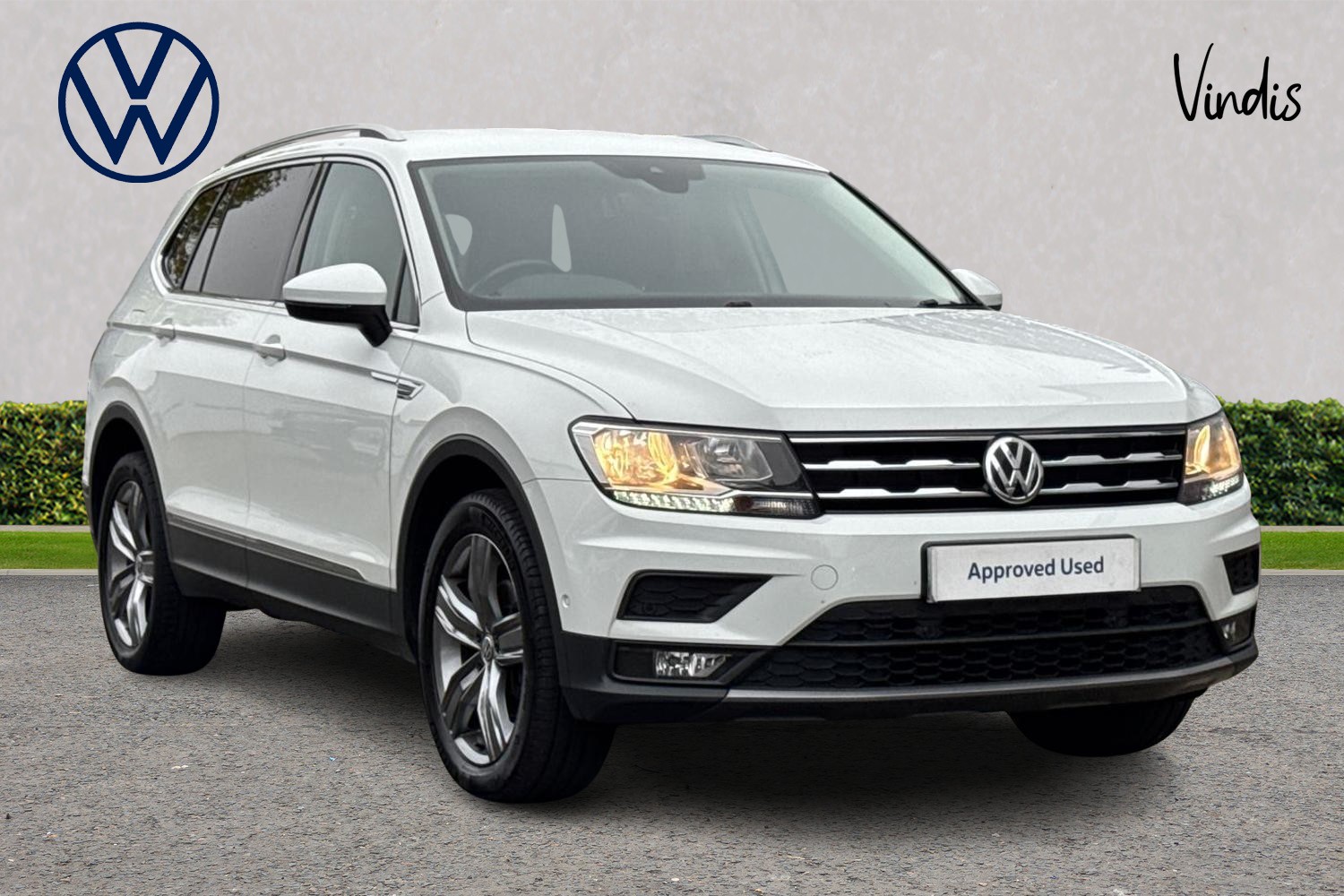 Main listing image - Volkswagen Tiguan Allspace