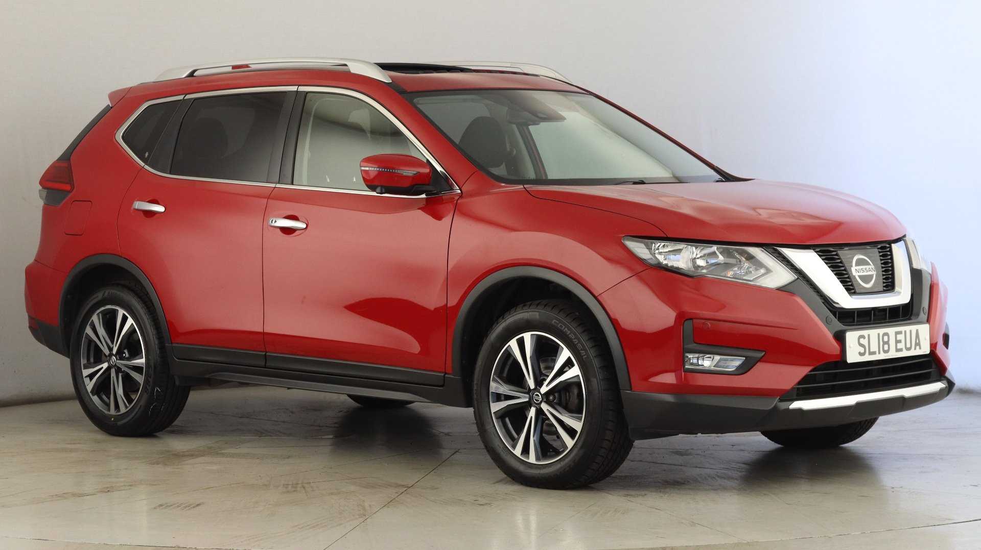 Main listing image - Nissan X-Trail