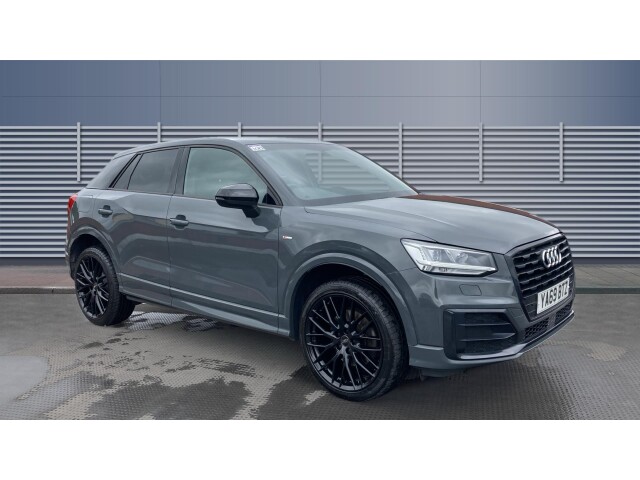 Main listing image - Audi Q2