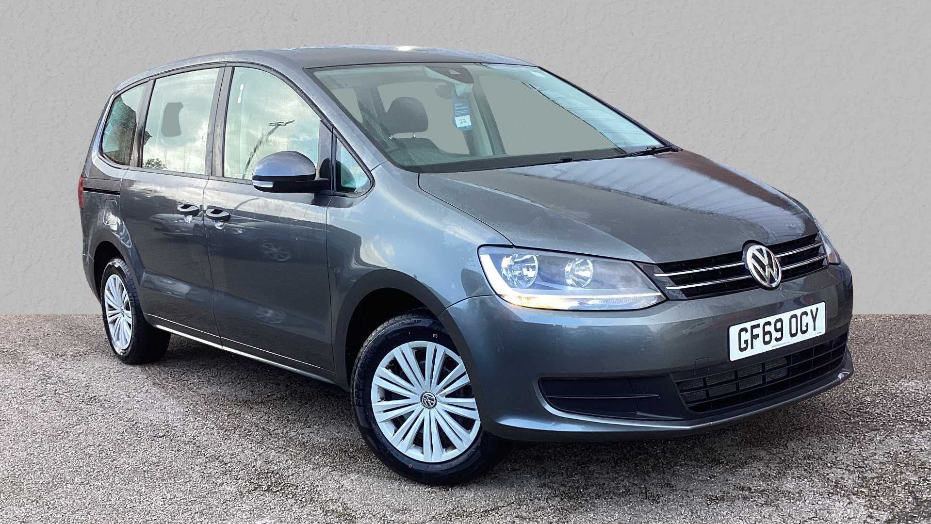 Main listing image - Volkswagen Sharan