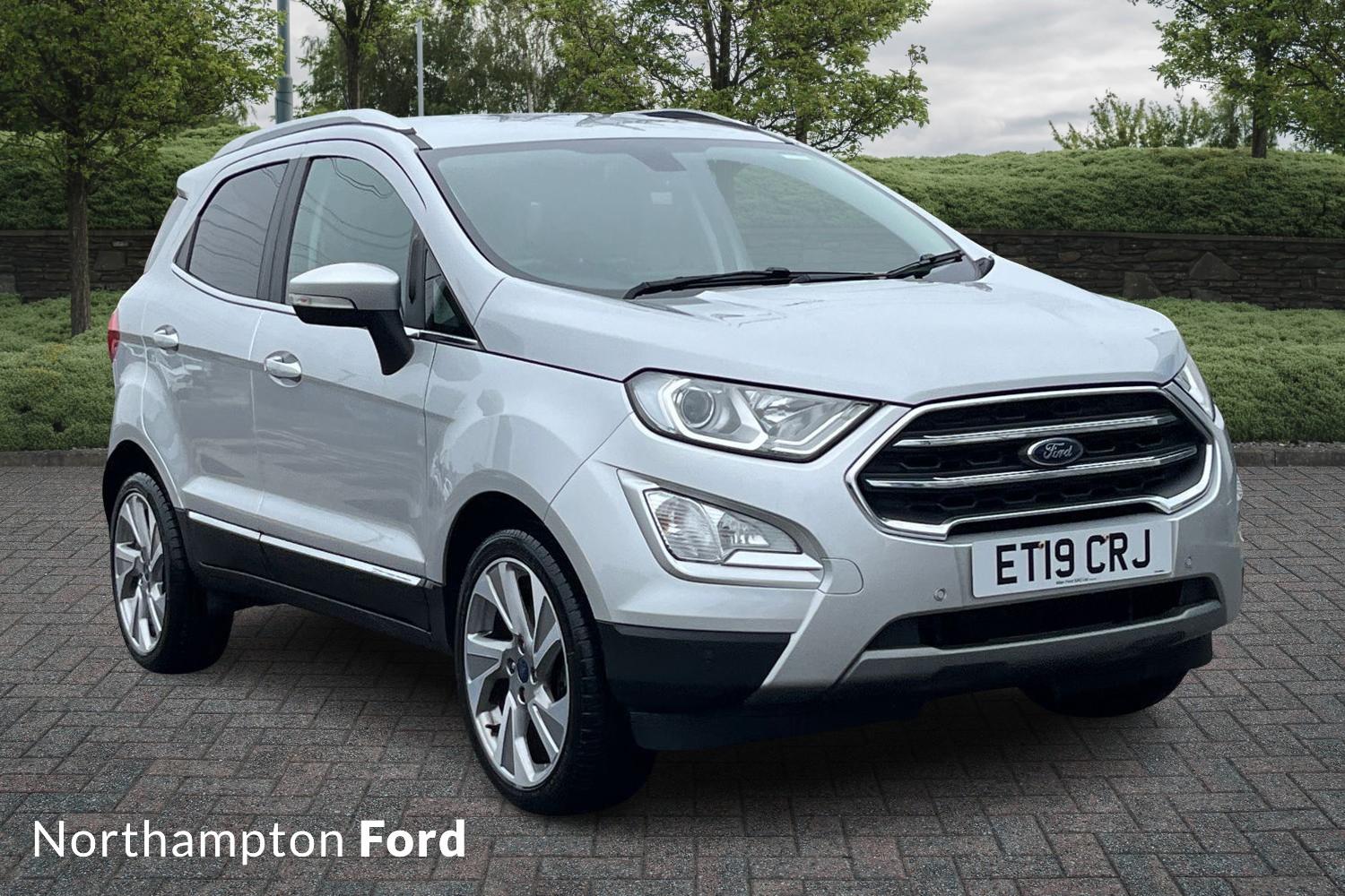 Main listing image - Ford EcoSport