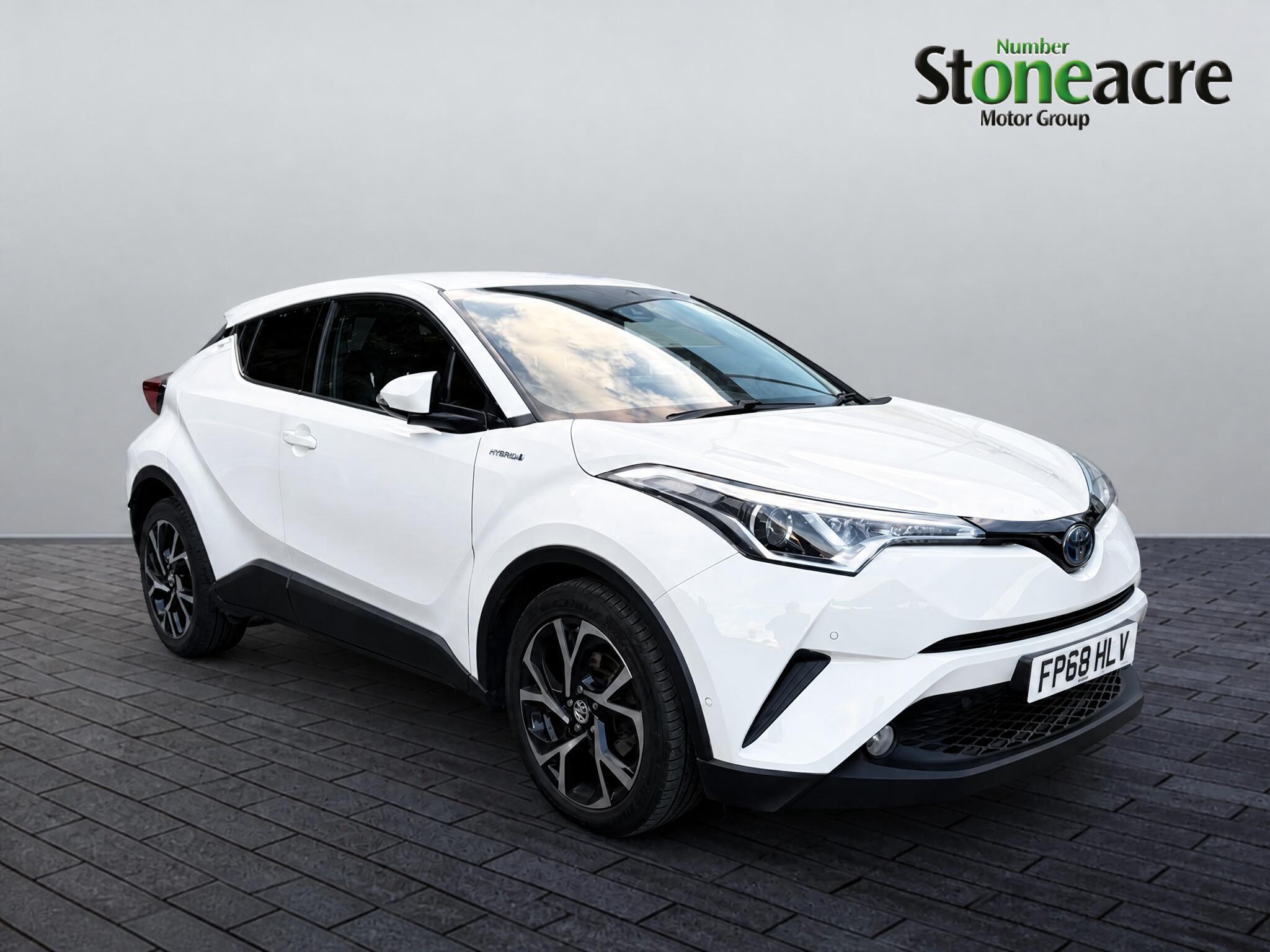 Main listing image - Toyota C-HR