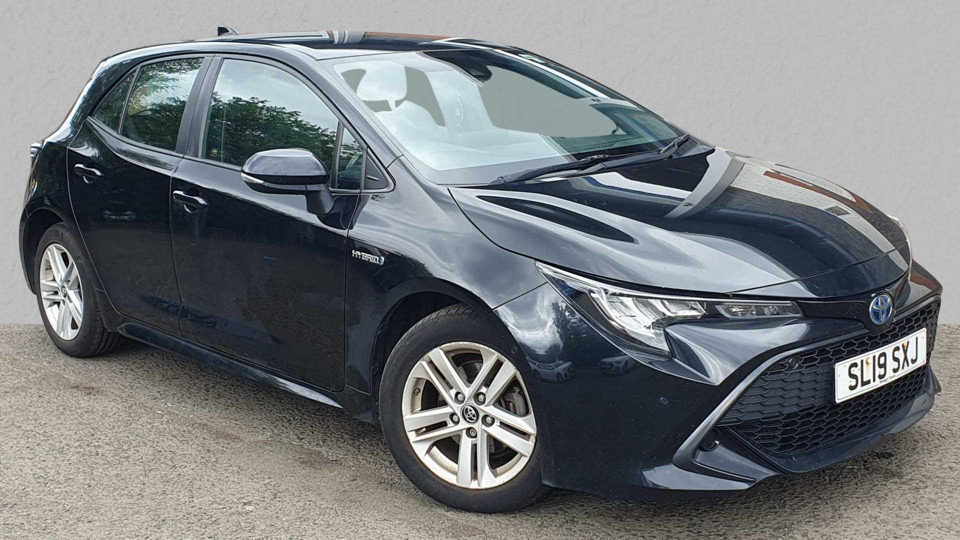 Main listing image - Toyota Corolla