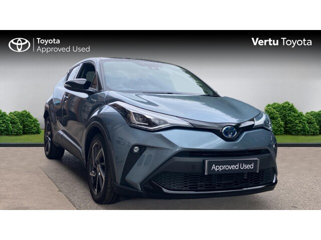 Main listing image - Toyota C-HR