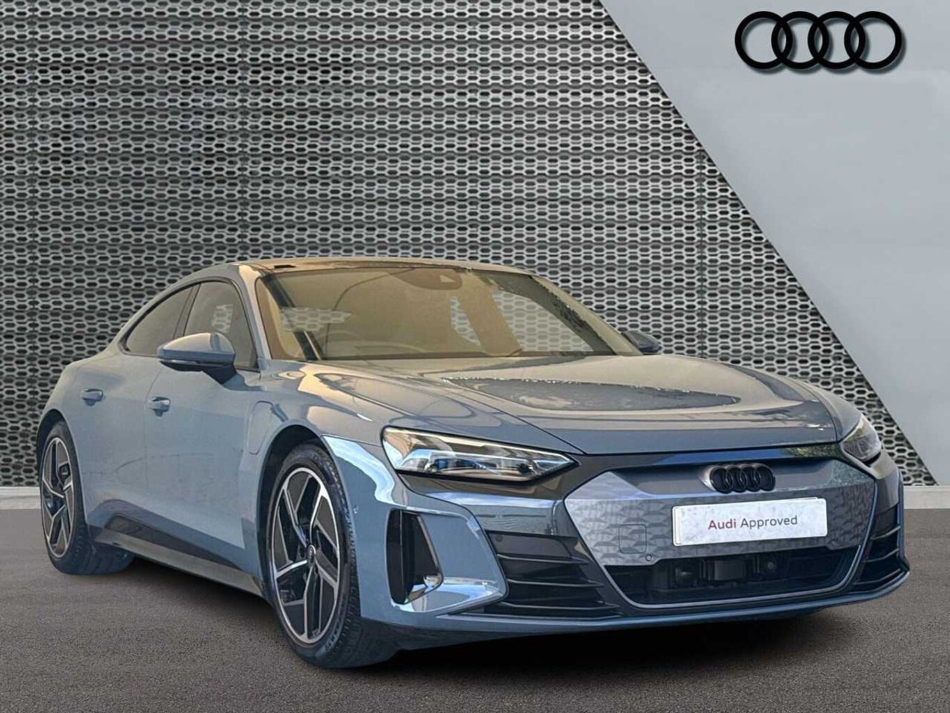 Main listing image - Audi e-tron GT