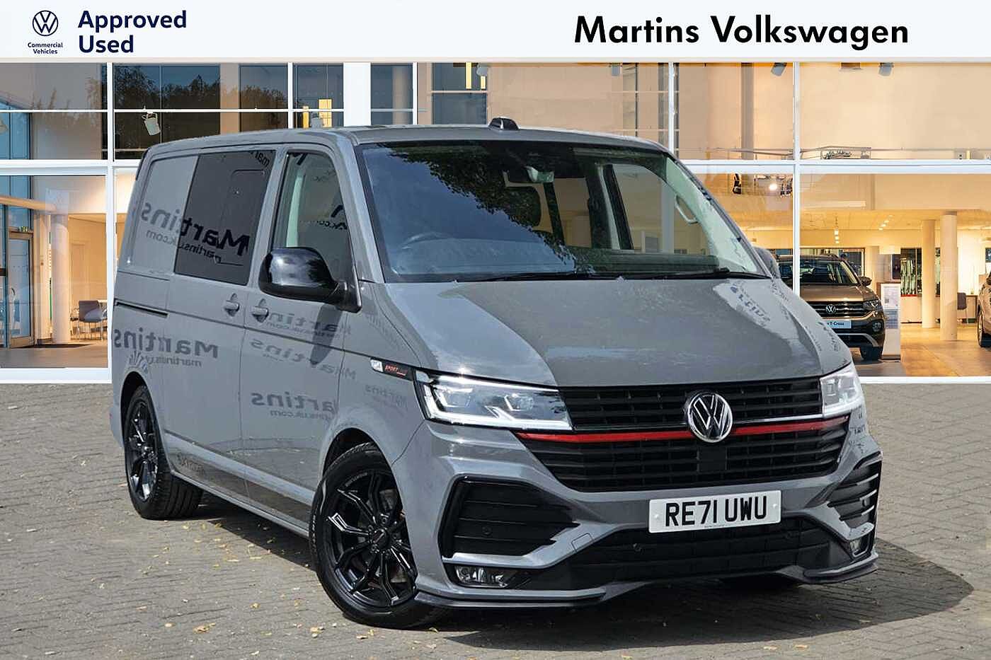Main listing image - Volkswagen Transporter