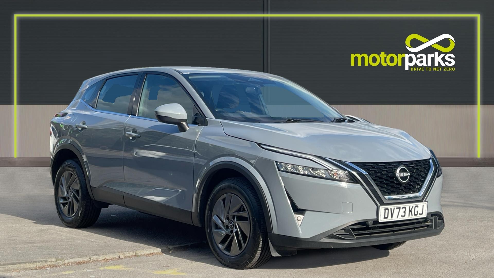 Main listing image - Nissan Qashqai