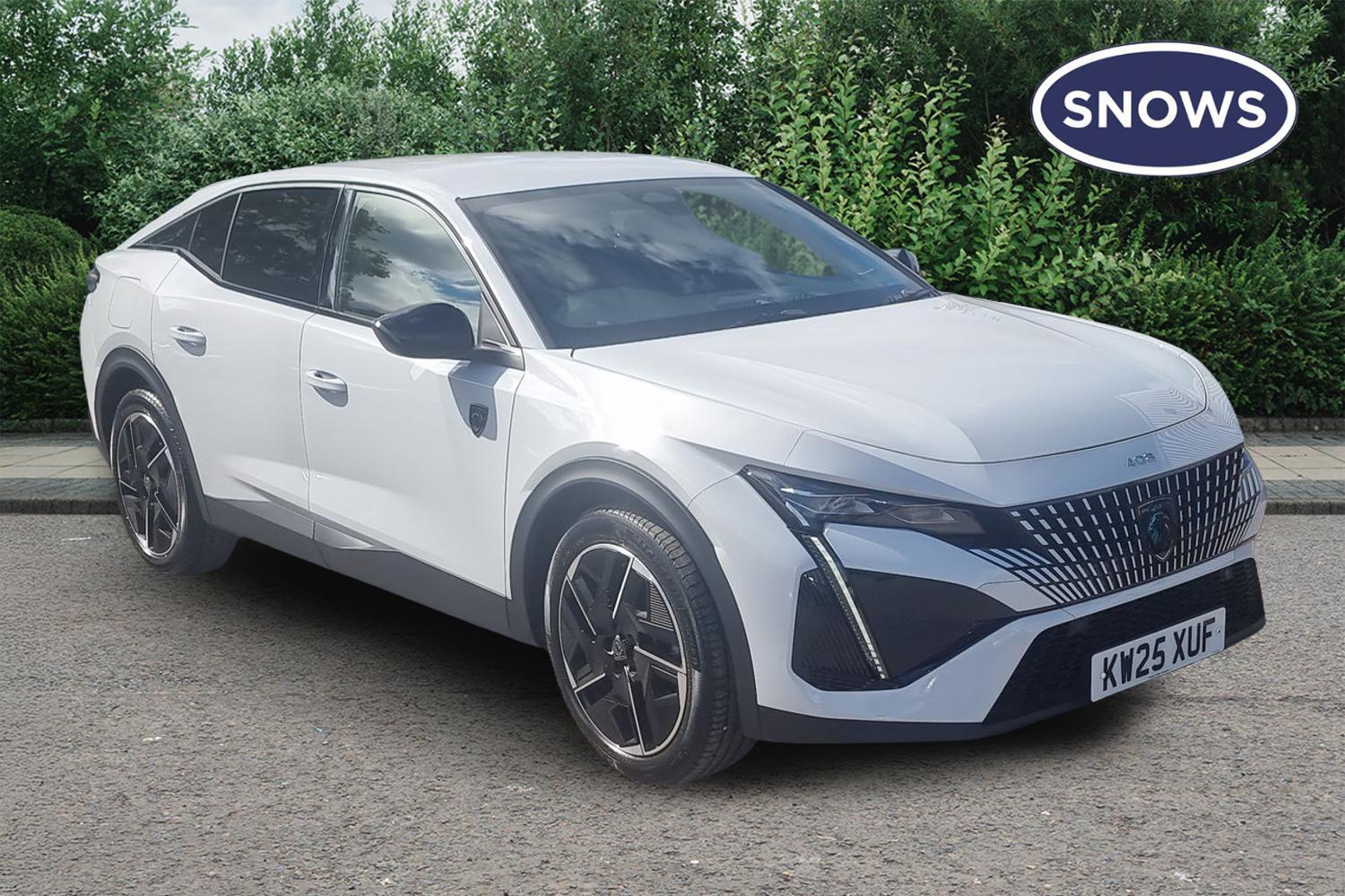 Main listing image - Peugeot 408