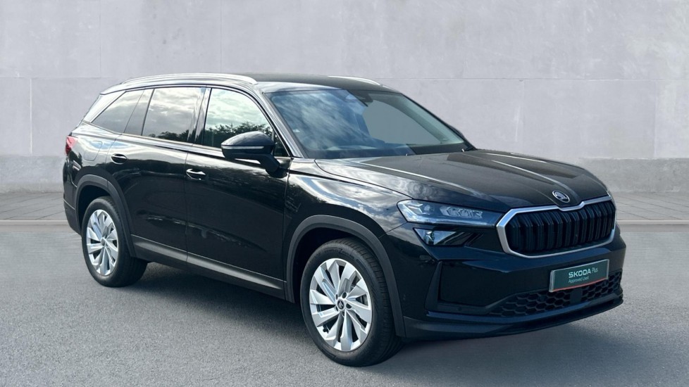Main listing image - Skoda Kodiaq